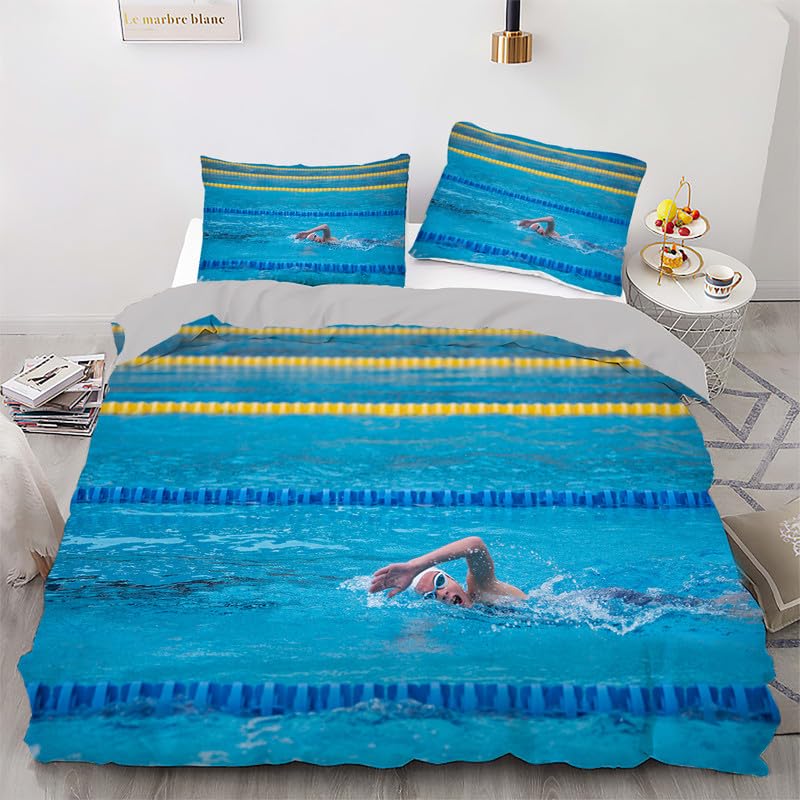 Parure de lit 240 x 260 idéale comme cadeau homme pour une décoration moderne