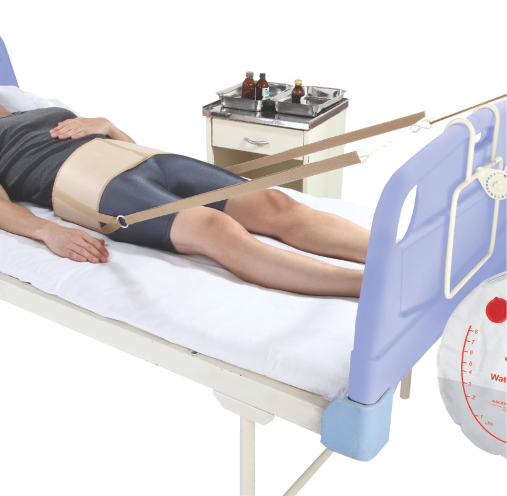 Flamingo Pelvic Traction Belt | X-Large