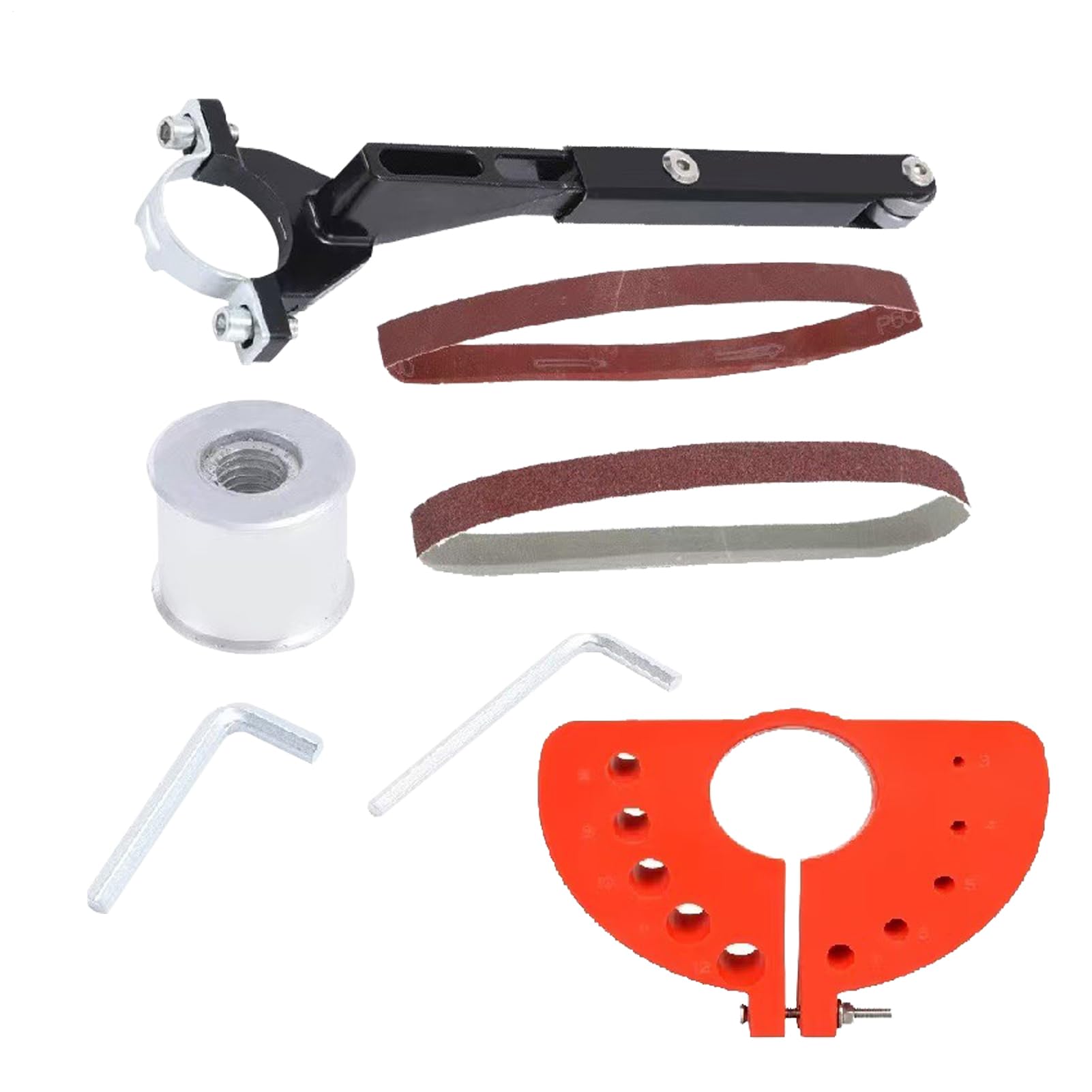 Affûteuse de perceuse portable pour les travaux de jardin et garage