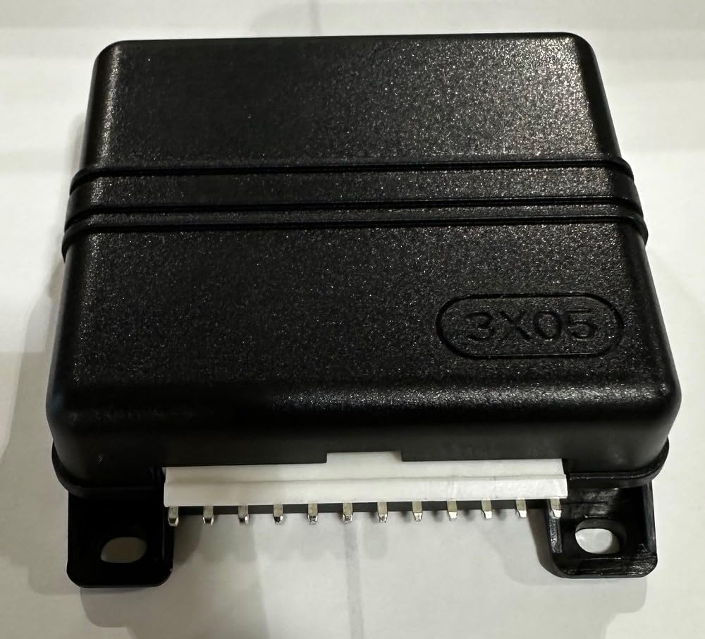 Directed Electronics Viper 3X05 Alarm Brain Only (No Wiring or Remote Transmitters) Replacement Brain Only