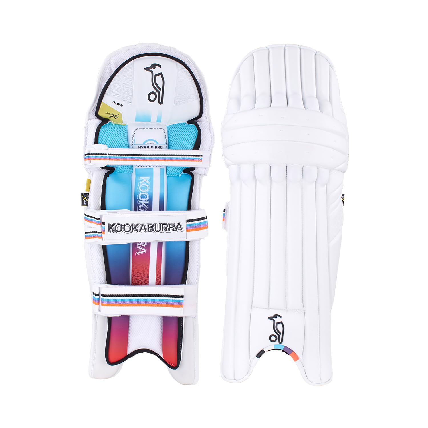 Kookaburra Aura Pro Batting Pads Adult Right Hand