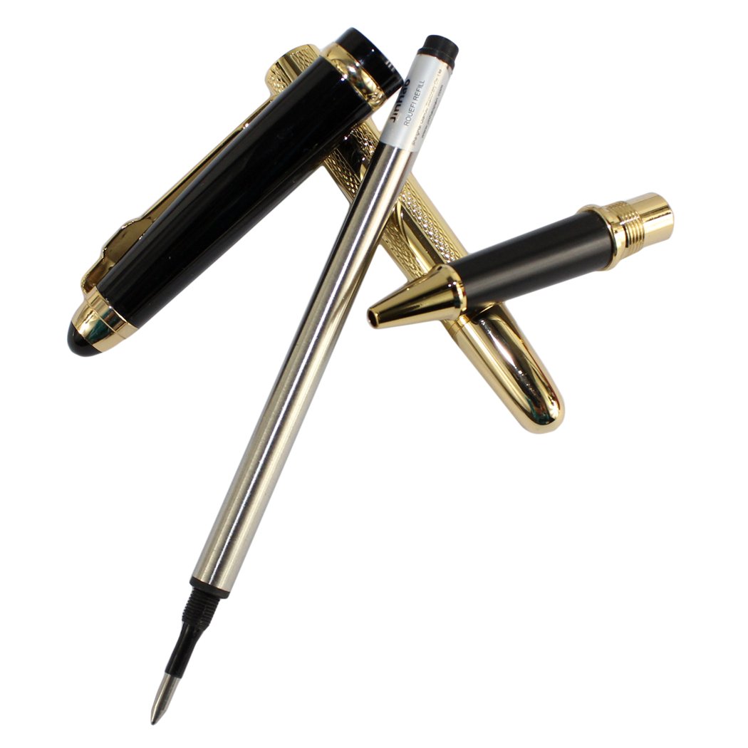 Aurora marco polo penna sfera argento 925 - Stylo à bille