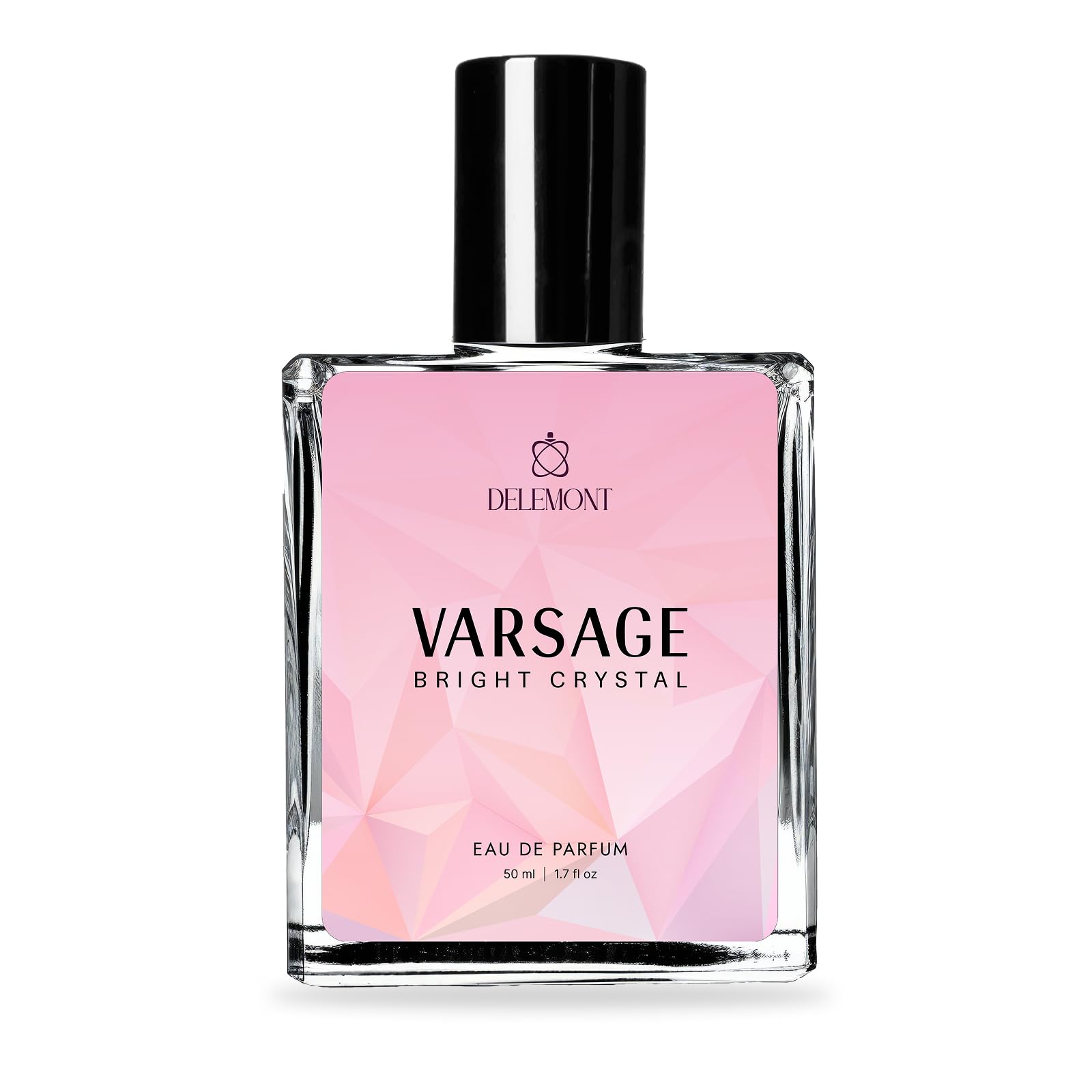 Varsage Bright Crystal Eau De Toilette for Women – Long-Lasting Floral Fruity Fragrance with Yuzu, Pomegranate, Peony & Amber – Elegant Scent-image-35