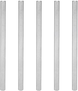 DShaft, 6mm Stainless Steel DShaft Set, DIY Robot Parts, for/TETRIX Robots