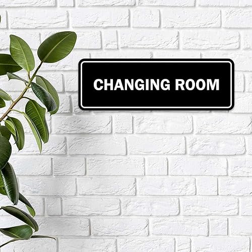 Miniatura 4 de Signs ByLITA Signo estándar para vestuario (negro) - mediano