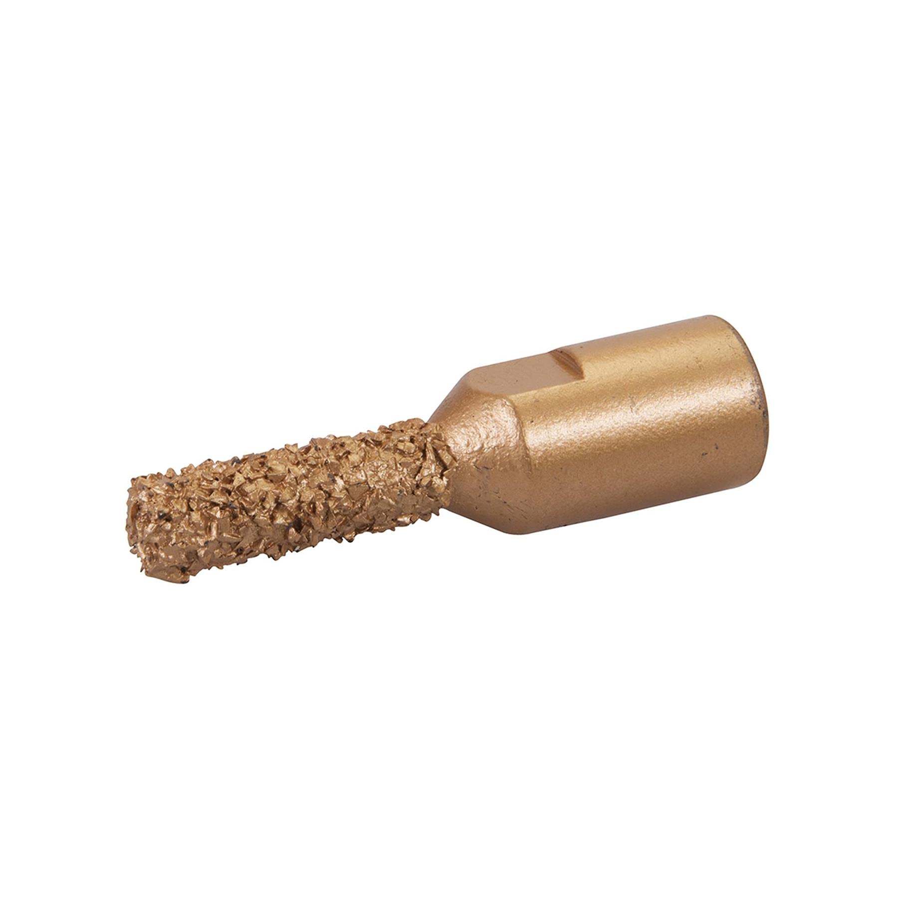 Dapetz ® Mortar Rake 12Mm M14 Coarse Tungsten Carbide Bit For Mortar Removal Between Brickwork And Stonework Router Pointing Tool For Use With Angle Grinder, Brick Remover