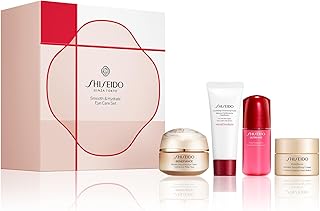 Shiseido Set de cuidado de ojos Smooth & Hydr...