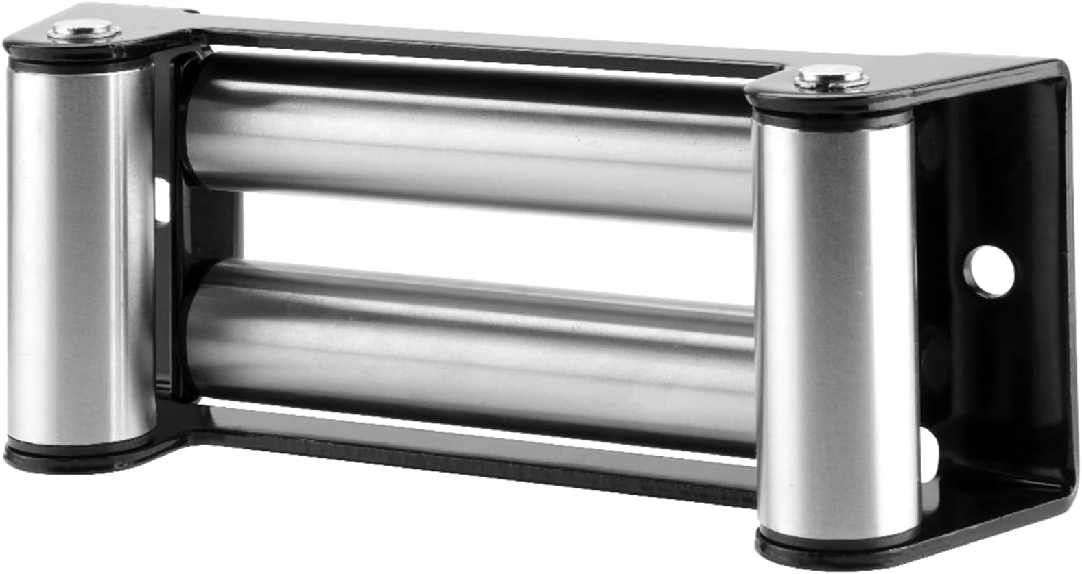 TAPEBEAR Nastro Antiscivolo Elevato Grip, Strisce Antiscivolo Per Scale Esterne Interne, Nastro Di Sicurezza Antiscivolo, Autoadesivo Nastro Da Segnalazione Nero, 100mm X 18m - Foto 2