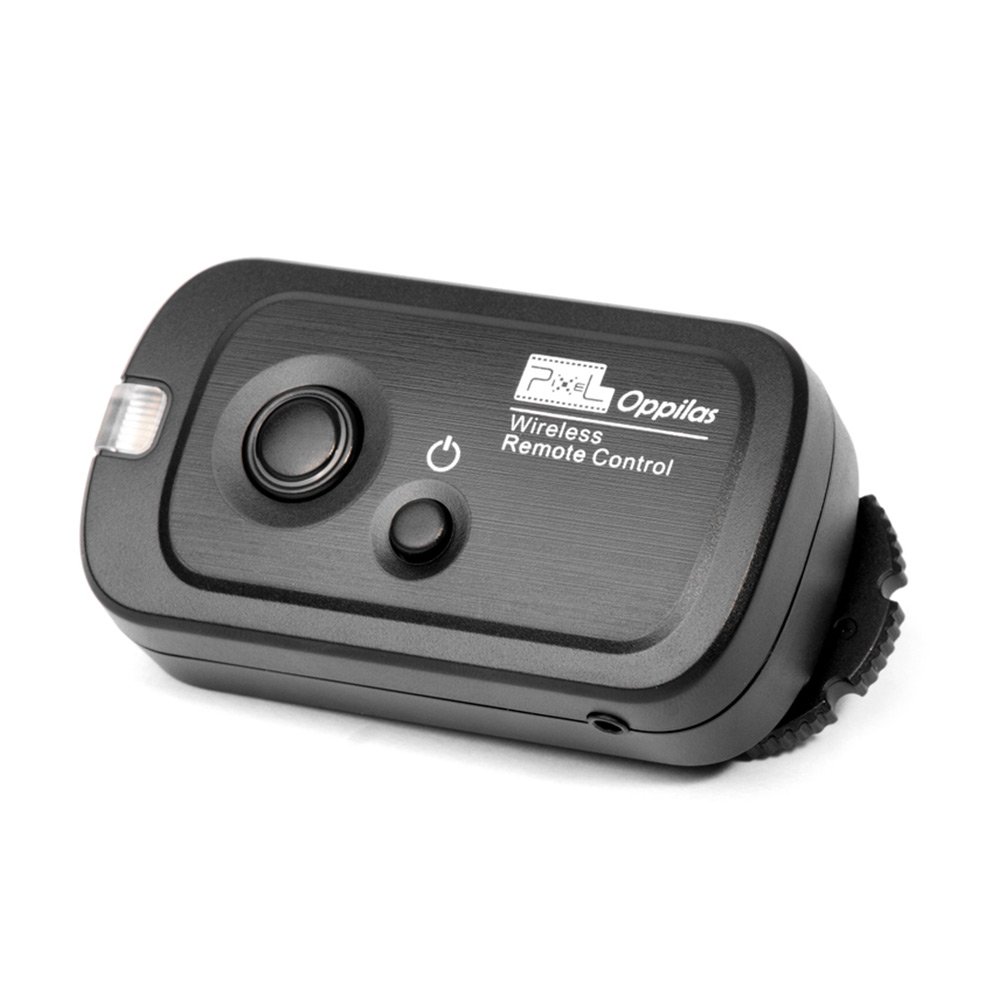 Pixel RW-221/DC0 - Scatto remoto senza fili con terminale 10 pin per Nikon DSLR