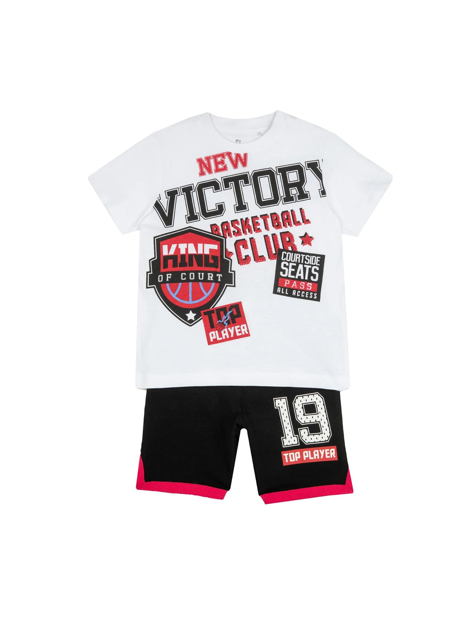 Chicco Conjunto de niño blanco 09007482000000