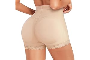 Women's Pantis Levanta Gluteos: Shape Your Curves and Boost Your Confidence