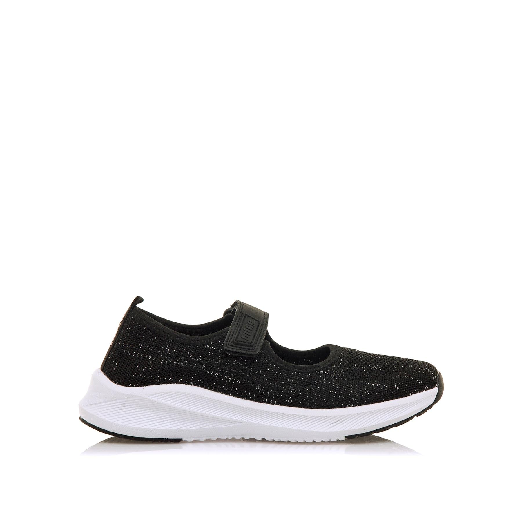 MTNG Women's 60800 Sneaker, Black/White, 6 UK