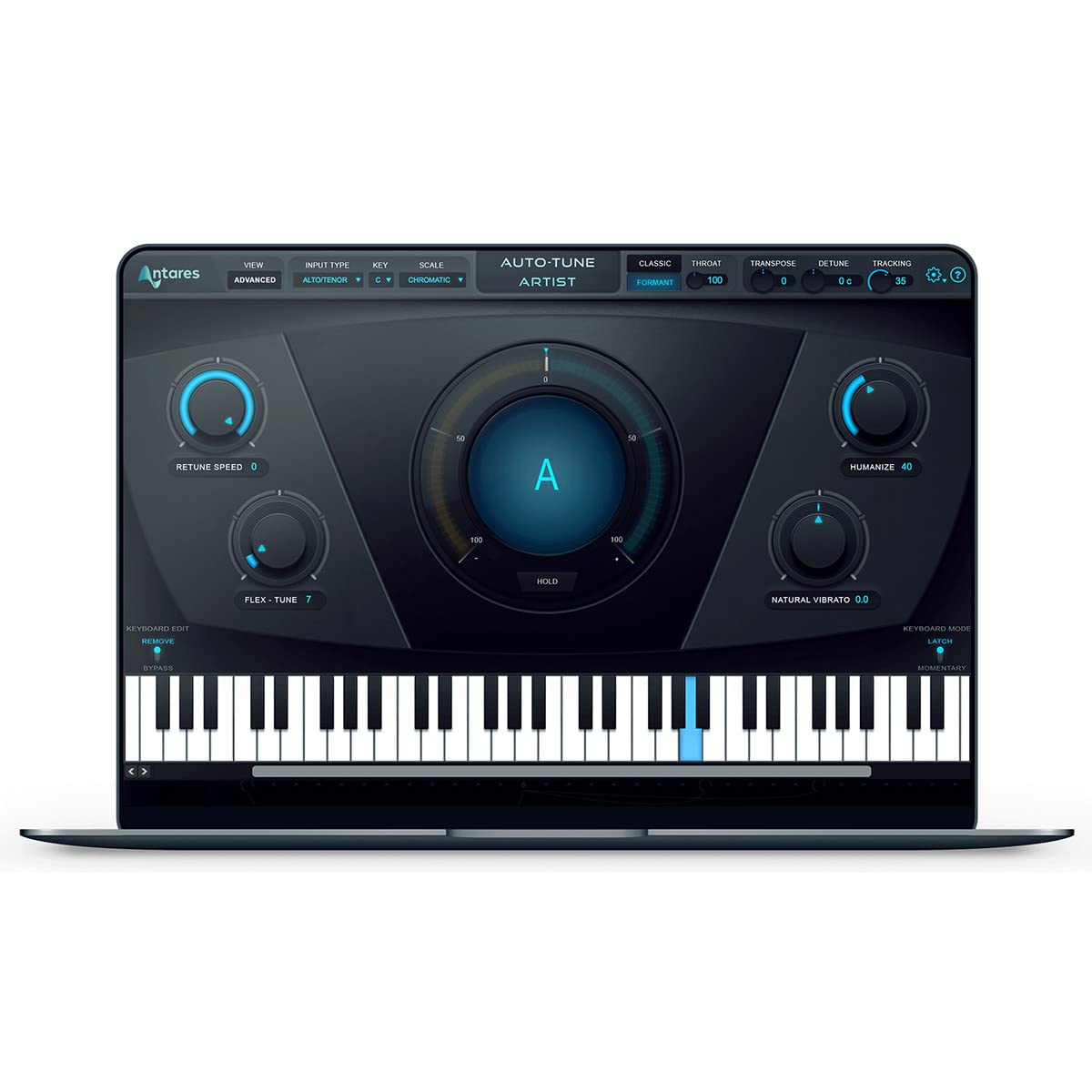 Amazon.co.jp: antares Auto-Tune Artist ピッチ補正 アンタレス
