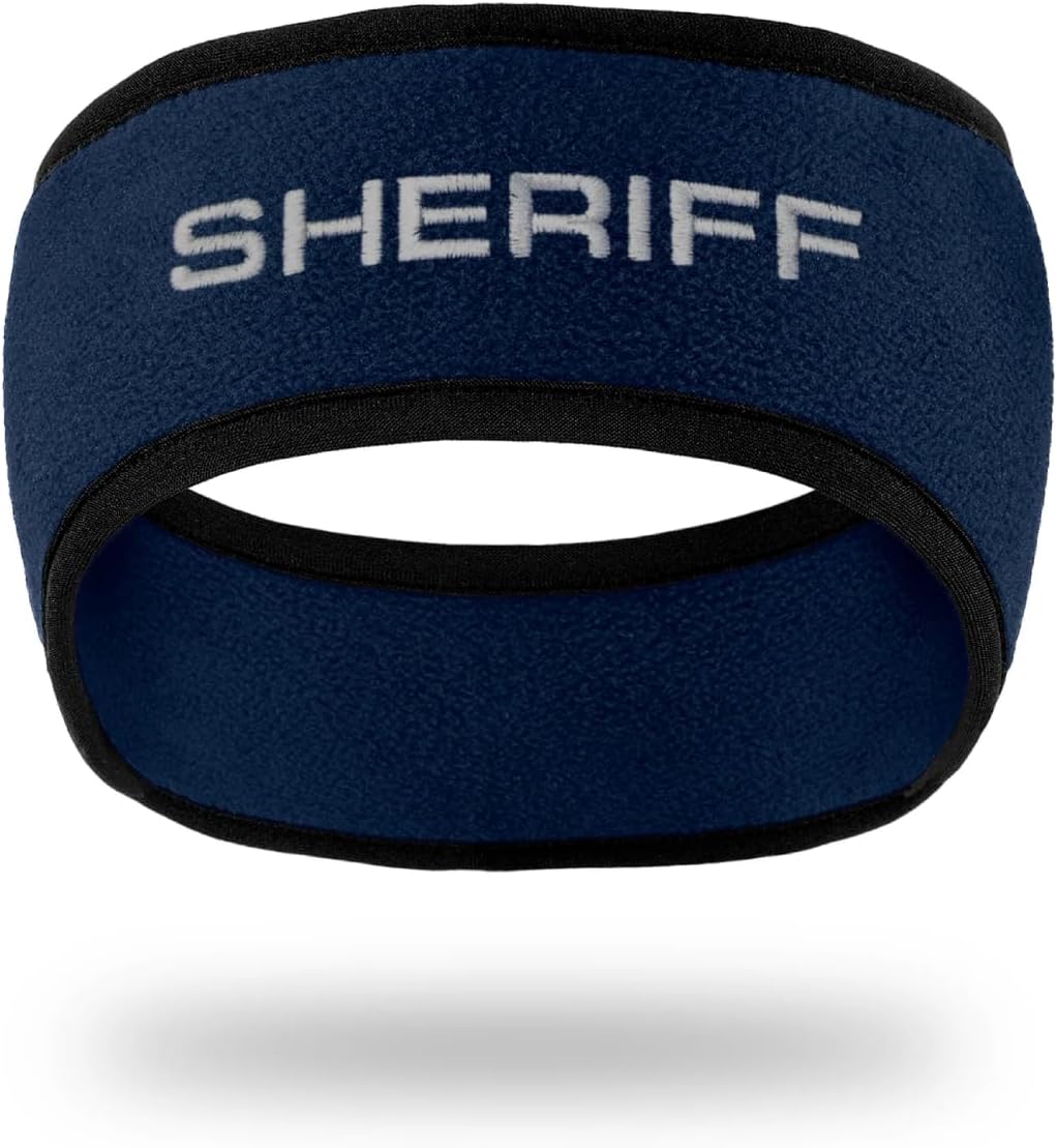 Sheriff Cold-Weather Headband