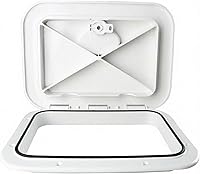 Vista 14 de YaeMarine Marine Boat Deck Access Hatch & Lid for Boat Marine Caravan RV