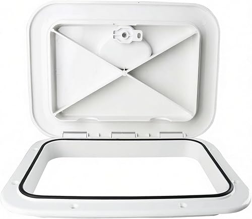 Miniatura 14 de YaeMarine Marine Boat Deck Access Hatch & Lid for Boat Marine Caravan RV
