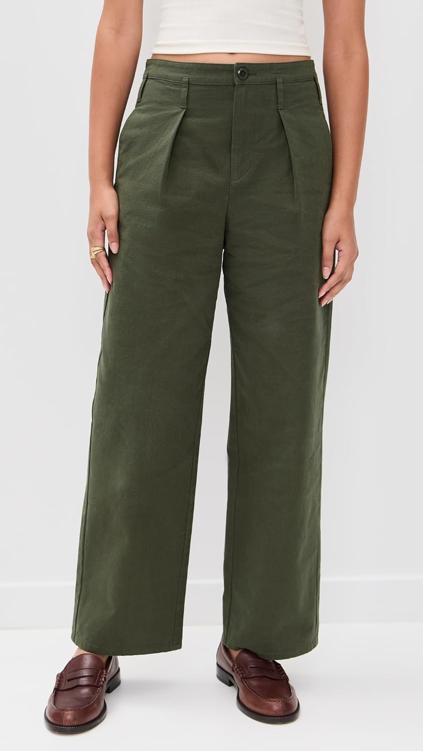 THE GREAT. Women's The Parker Trousers - Image 2