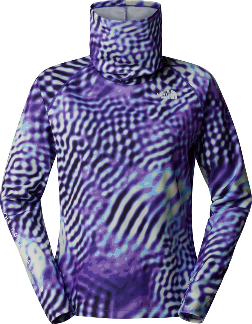 THE NORTH FACE Camiseta para Mujer Dragline LS (1 Unidad)