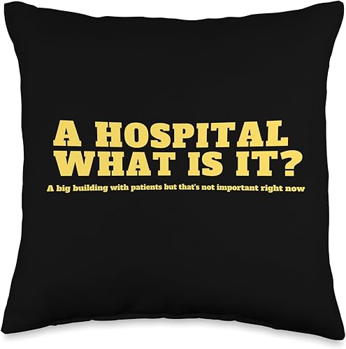 Otto Pilot Camisa de película de avión, diseño clásico de cine, almohada Roger, 16 x 16 pulgadas, multicolor