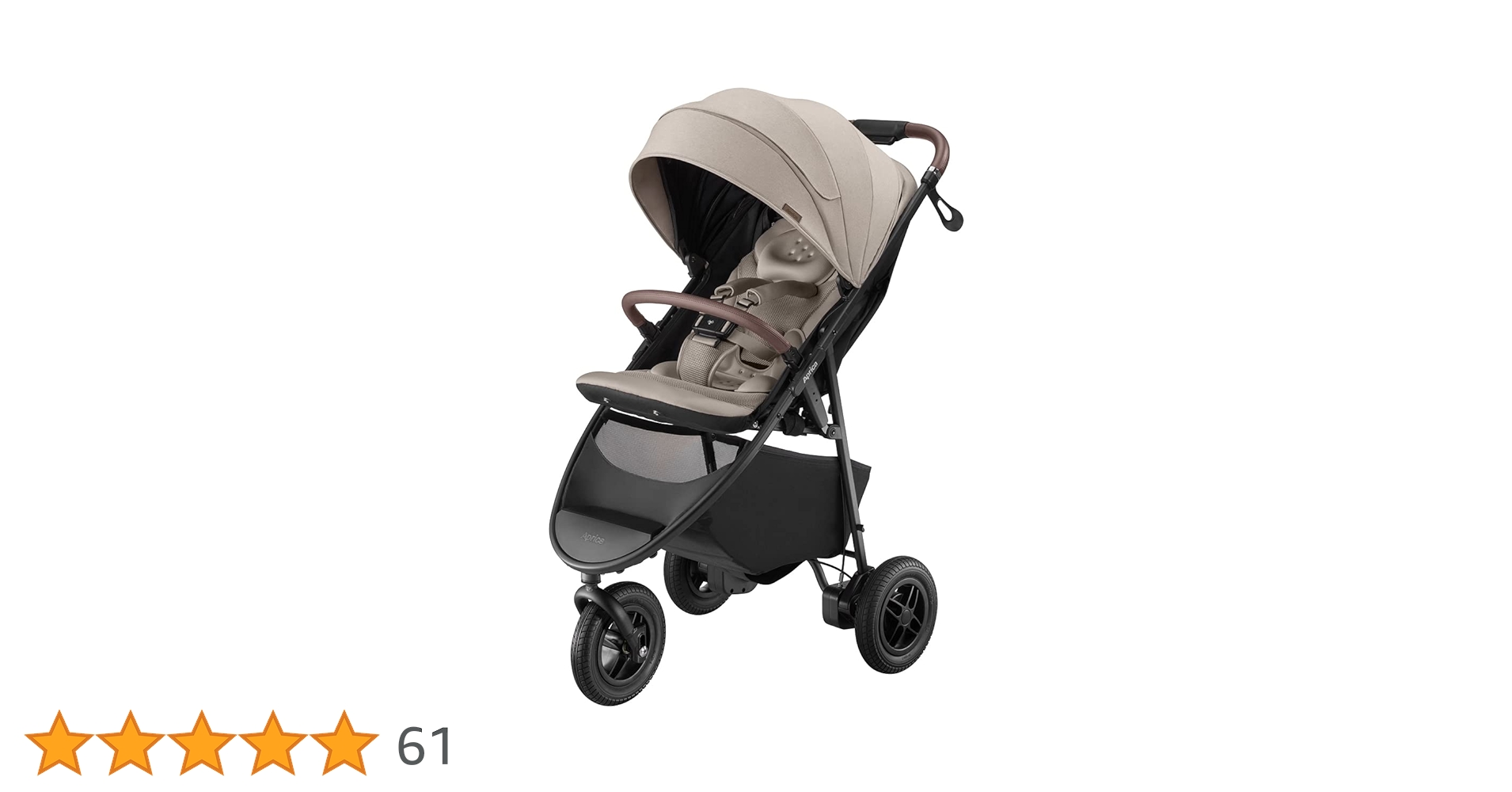 Amazon.co.jp: Aprica(アップリカ) A型ベビーカー スムーヴ