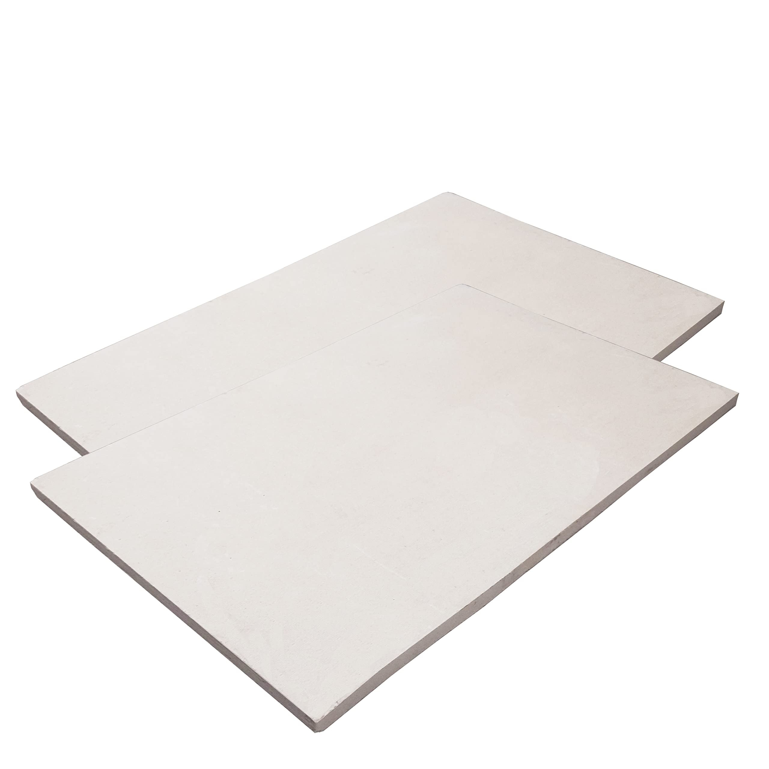 Amazon.com: SIMOND STORE - Replacement Baffle Board - 2 pcs Set, SRV7033-209,  Quadra fire 3100 Series Acc Step Top, 2300F - BB-950135 : Home u0026 Kitchen