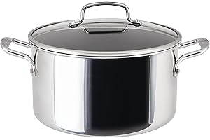 Circulon Circulon C1 Hard-Anodized Nonstick 4-Quart Sauté Pan