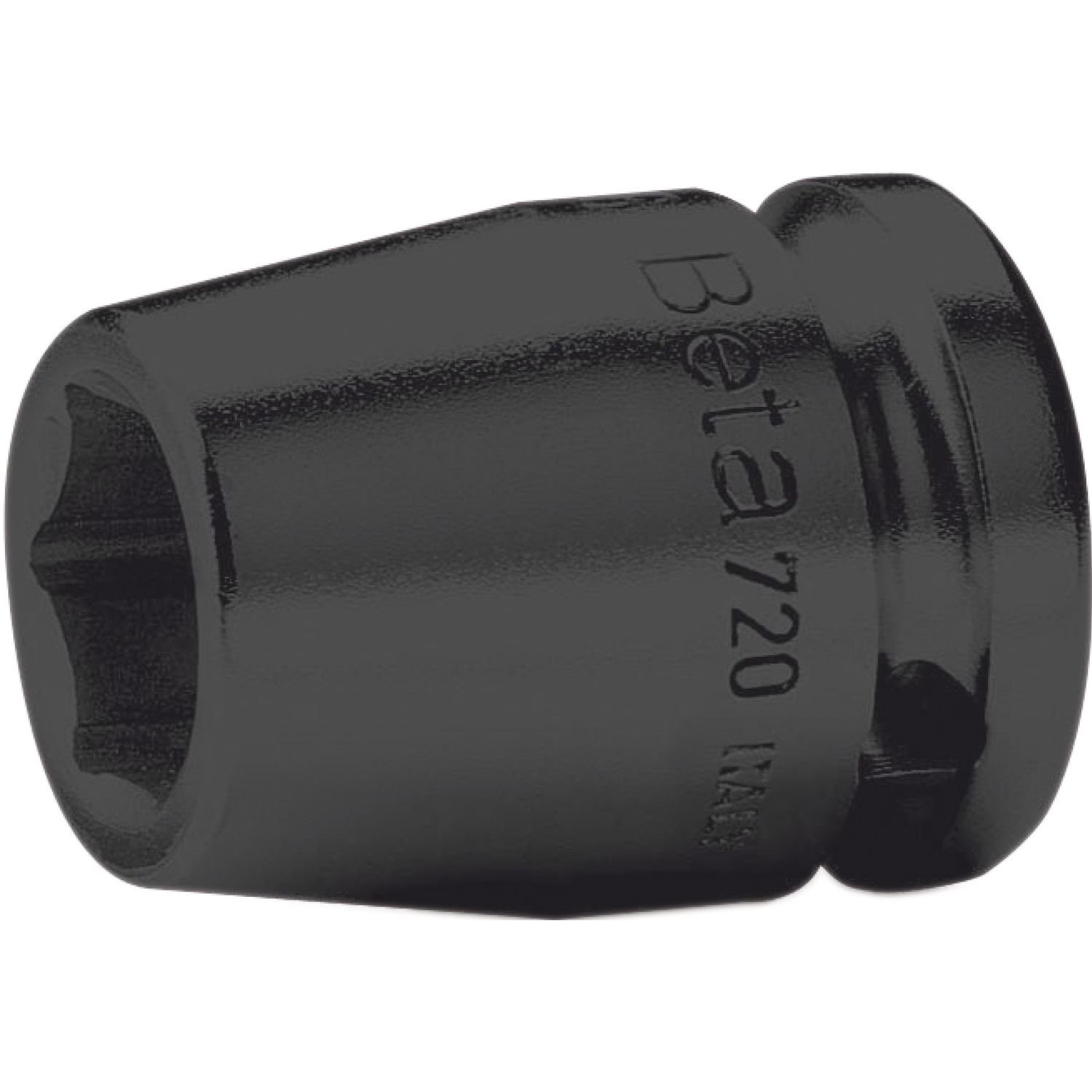 Beta 720 17mm 1/2" Drive Impact Socket, with Chrome Plated