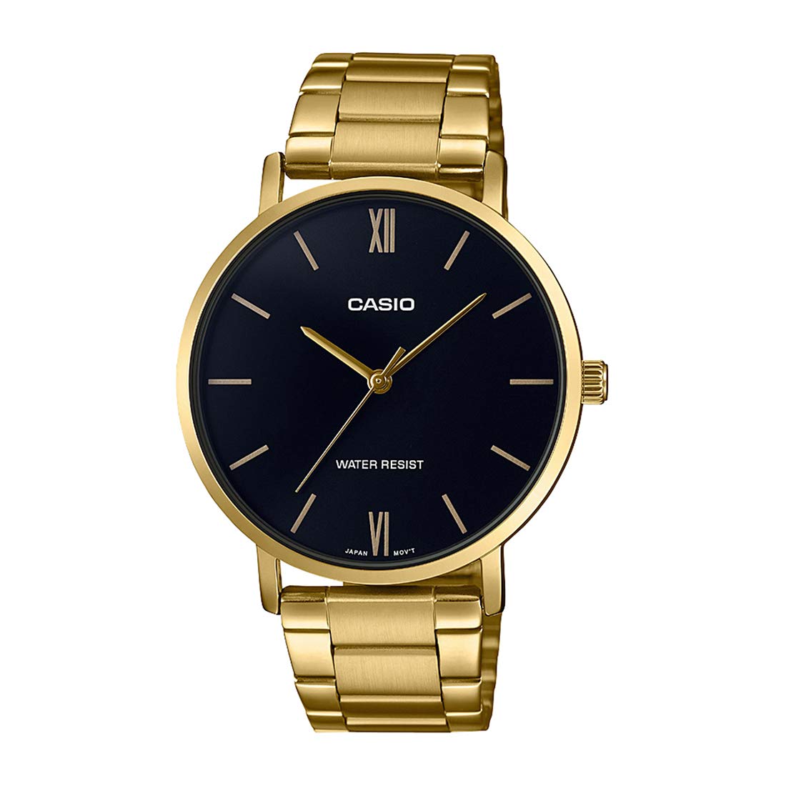 Casio Enticer Analog Black Dial Mens Watch (B08C3FCSK7) Amazon Price History, Amazon Price Tracker