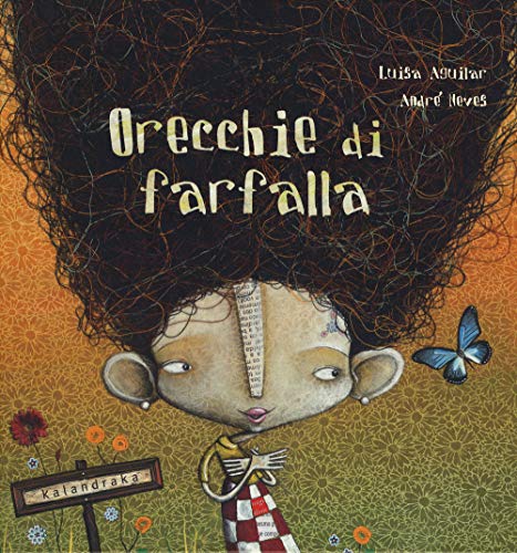 Orecchie di farfalla. Ediz. a color