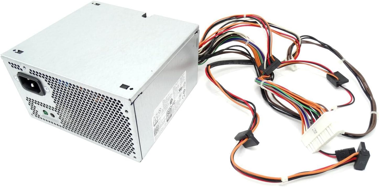 電源ユニット互換用 DELL Precision 3630 Tower 用 300W 電源ユニット D300EGM-00 L300E