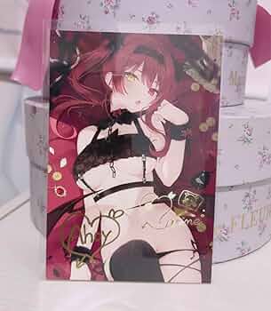 熊*美様 【未開封】宝鐘マリン 活動3周年記念 直筆サインメッセージポストカード 値下げ交渉OK 直筆サイン 直筆メッセージ ポストカード 宝鐘