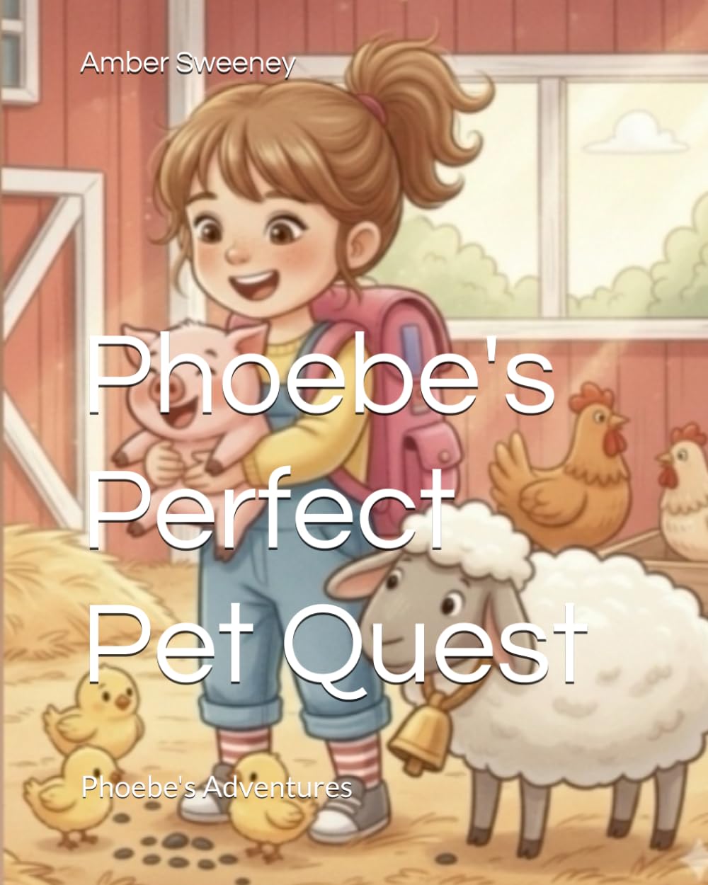 Phoebe's Perfect Pet Quest: Phoebe's Adventures