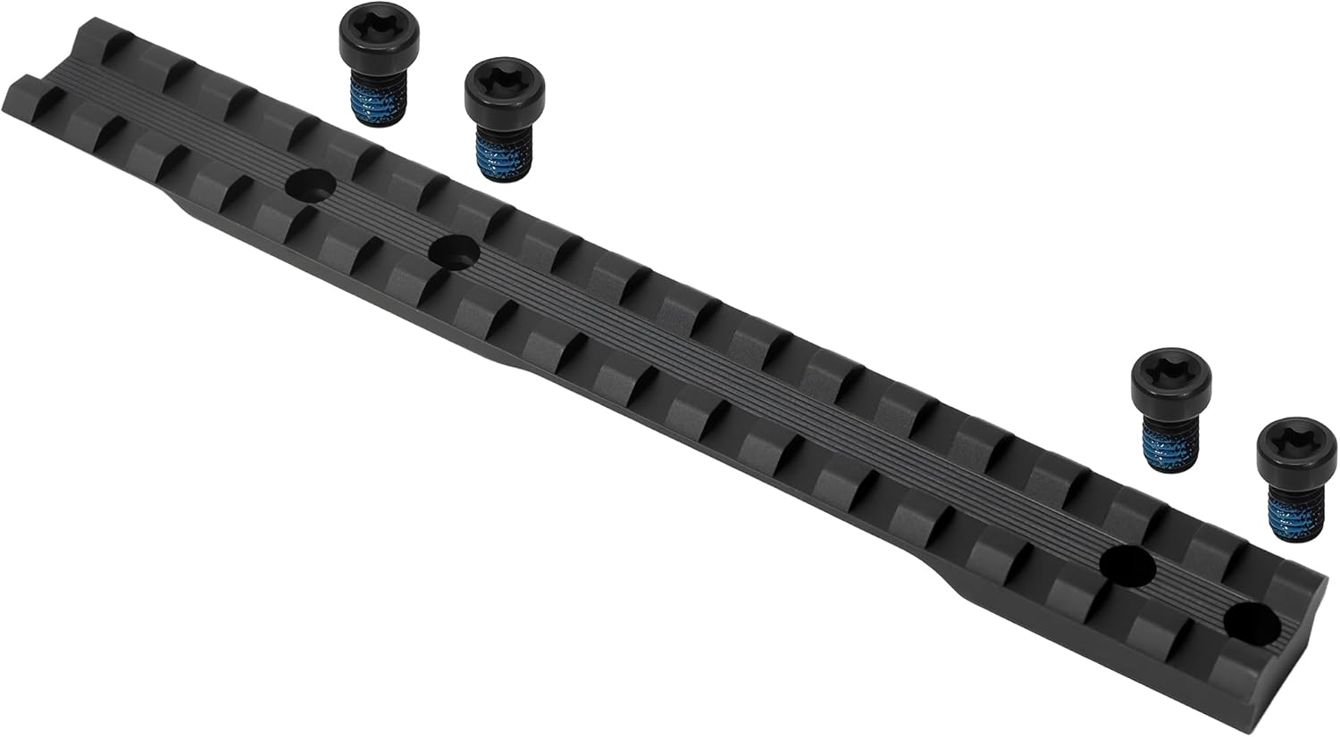 Picatinny Rail Mount for Remington 700 Short Action Rifles | Compatible with .223, .308, 6.5 Creedmoor & More