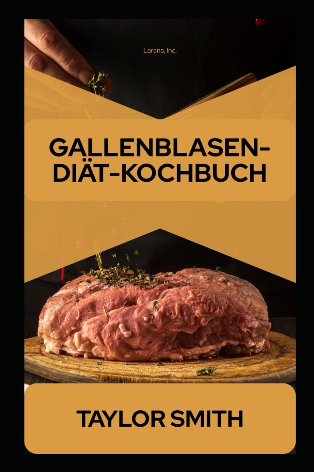 GALLENBLASEN-DIÄT-KOCHBUCH