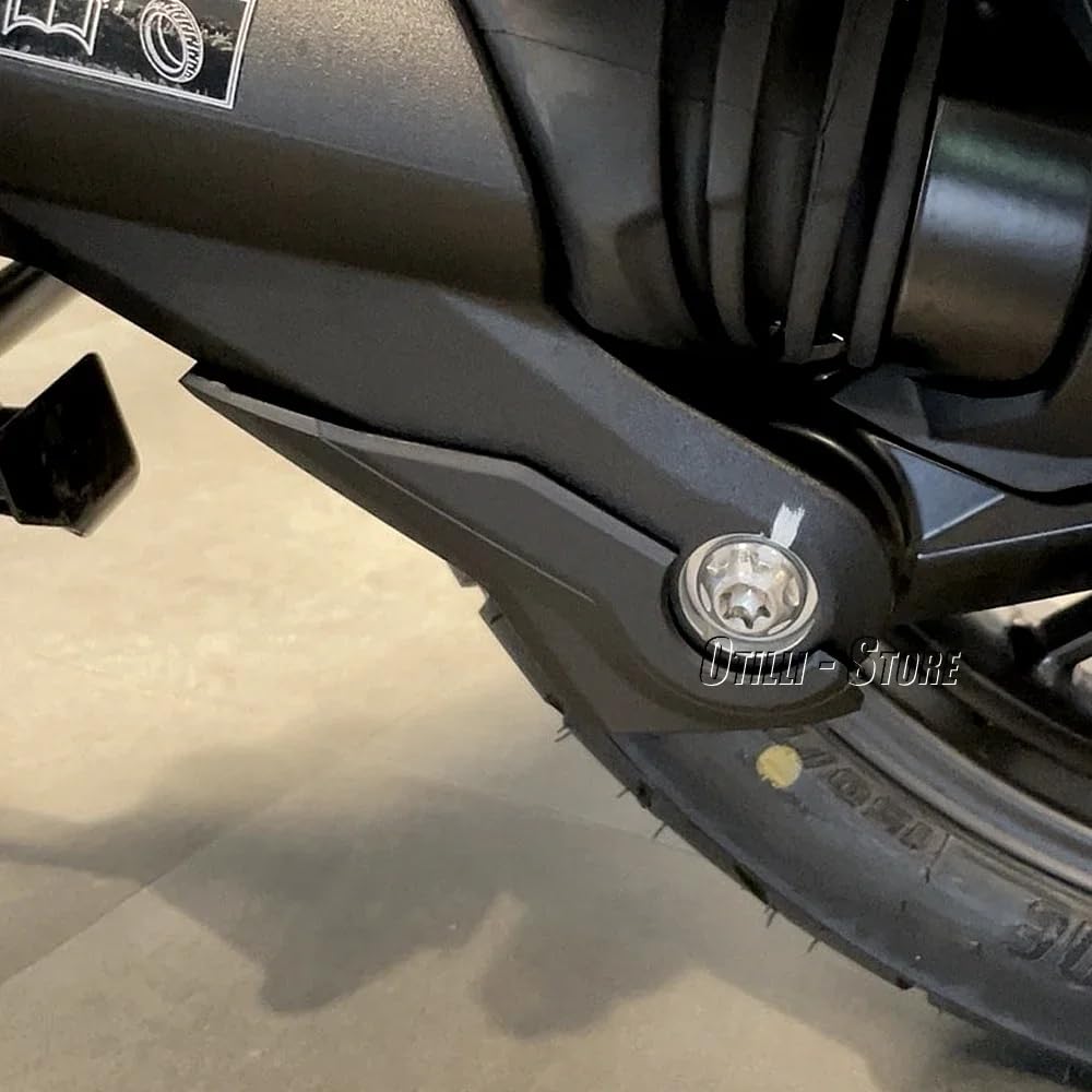 Akcesoria motocyklowe, ochraniacz tylnego wahacza, osłona wahacza, ochrona dla TIGER 1200 TIGER1200 Tiger 1200 Tiger1200