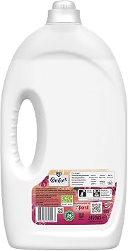 Comfort Creation Concentrated Fabric Conditioner with 100 Days of Long-Lasting Fragrance and Softness Intense Liquid Fabric Softener 83 Washes, 2.49L (Honeysuckle & Sandalwood, Buy 2)