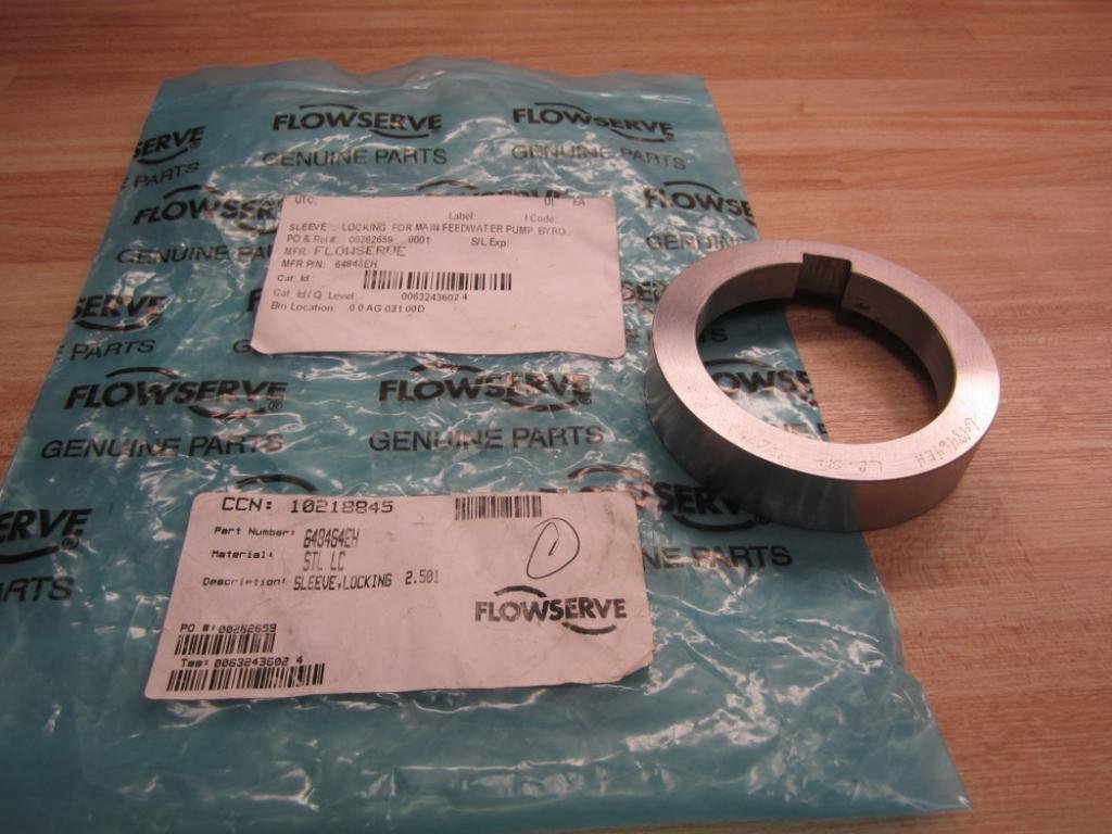 648464EH Locking Sleeve