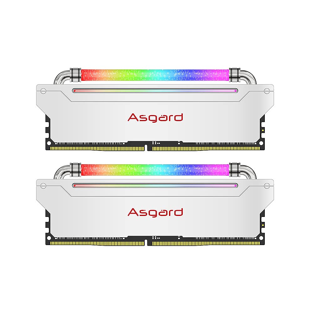 Asgard Ram Gb 3600 Mhz Asgard Ddr4 Ram Ram Asgard Rgb Asgard DDR4