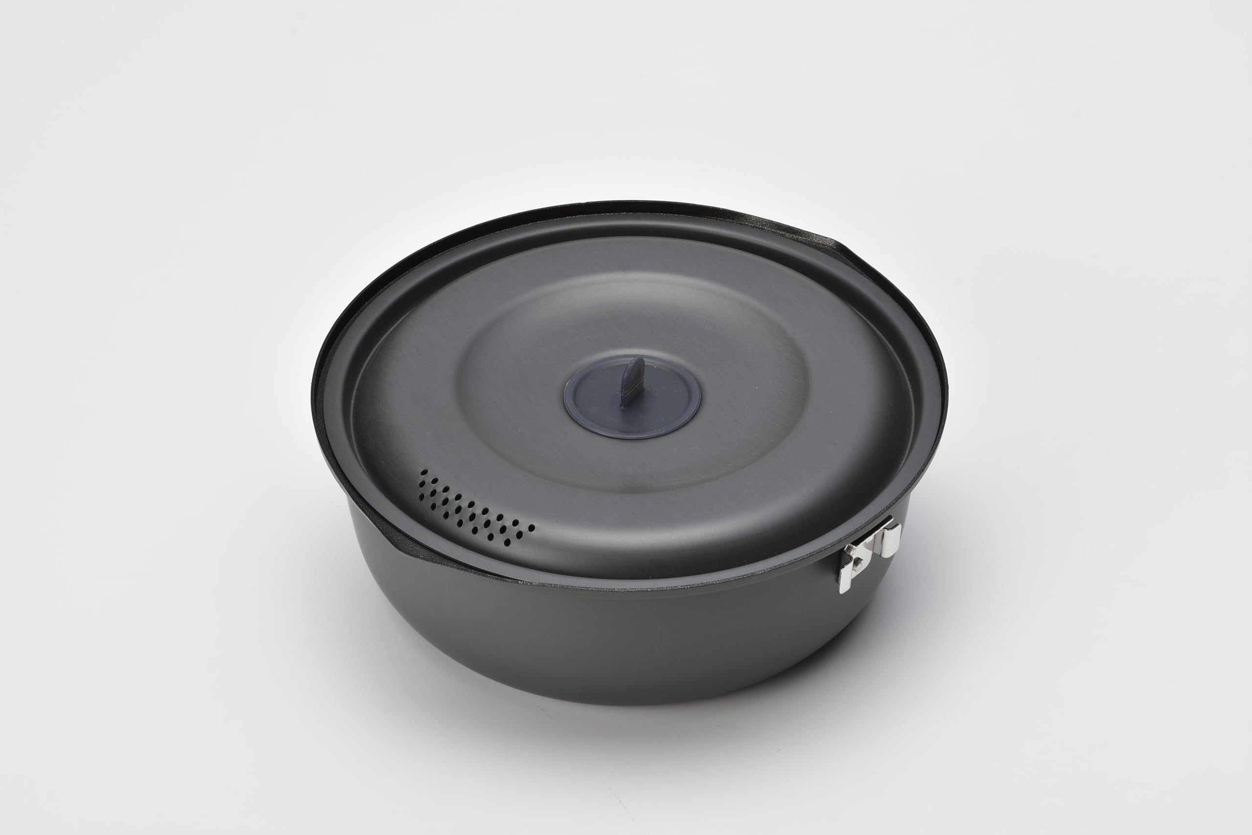Amazon.com : Snow Peak Hard Anodized Aluminum 1500 Cookset