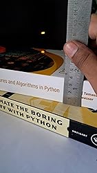 Data Structures and Algorithms in Python, An Indian Adaptation ...