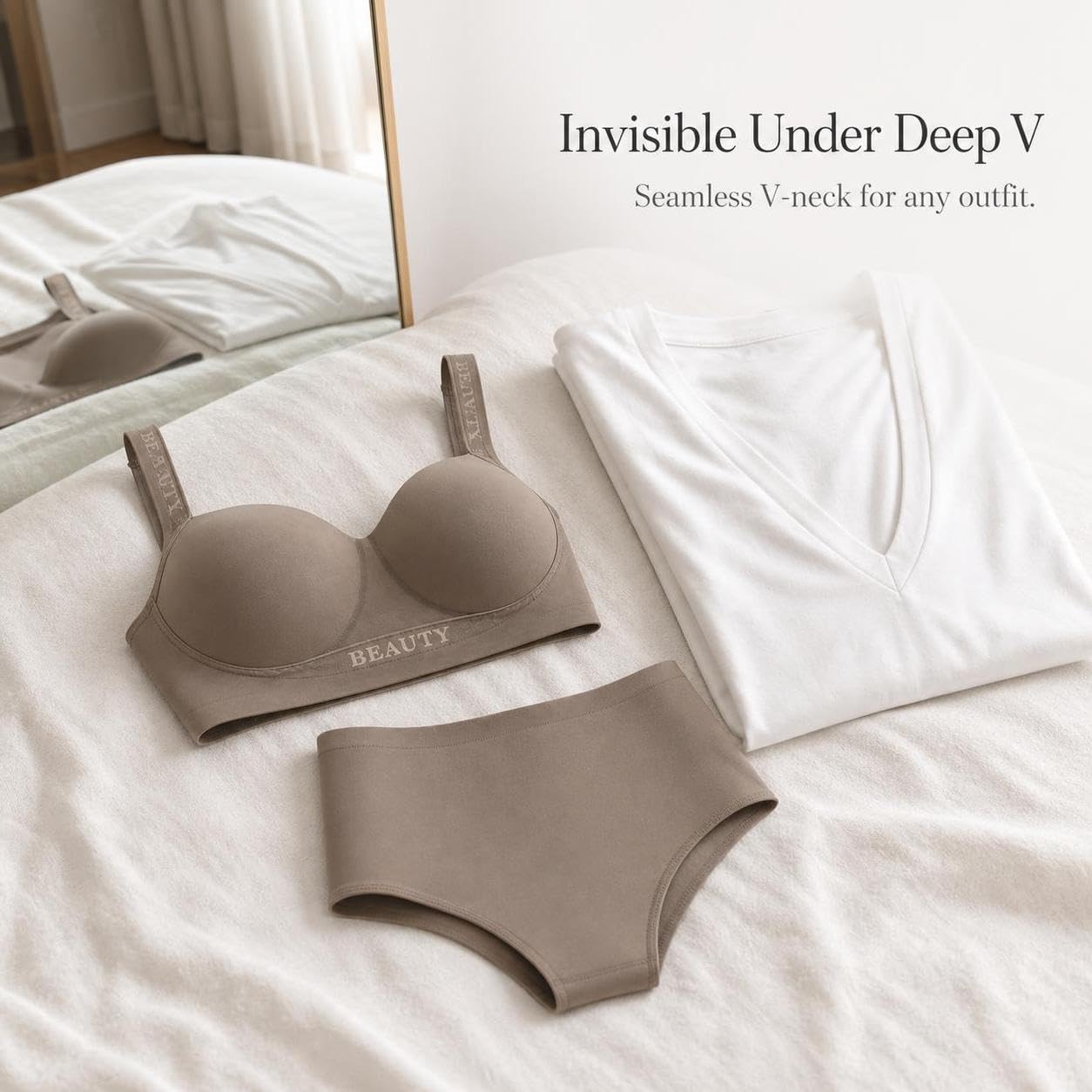 Completo Reggi Slip Senza