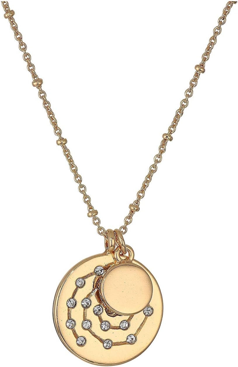 The Divine Pendant Necklace