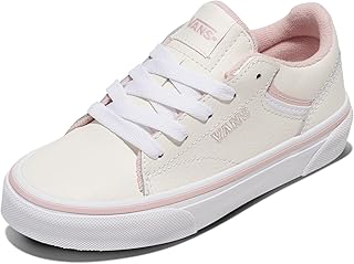 Girls Seldan Shoe | Girls' Retro Tennis Inspired Sneakers for School & Everyday Fashion