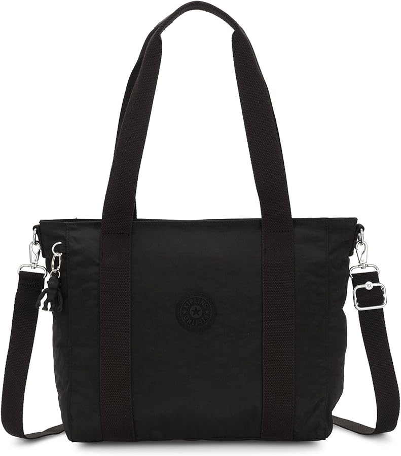 Amazon.com: Kipling Women's Asseni Small Tote Bag, Versatile