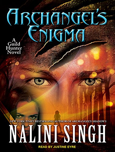 Buy Archangel's Enigma (Guild Hunter) — BookShops.in