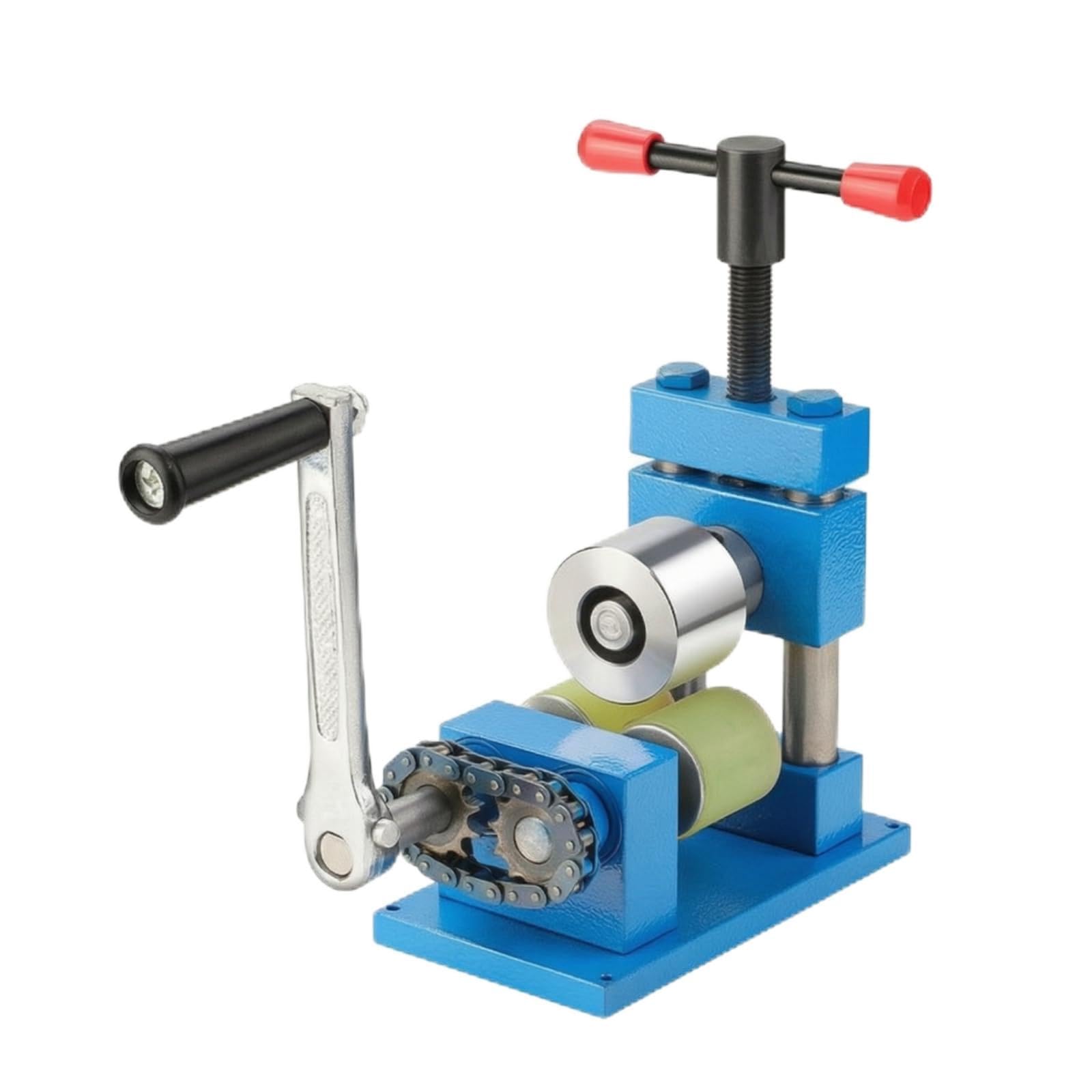 Machine à Rler Anneaux Bracels Gain Place Cintreuse Bagues Bracels Manuelle Réglable pr