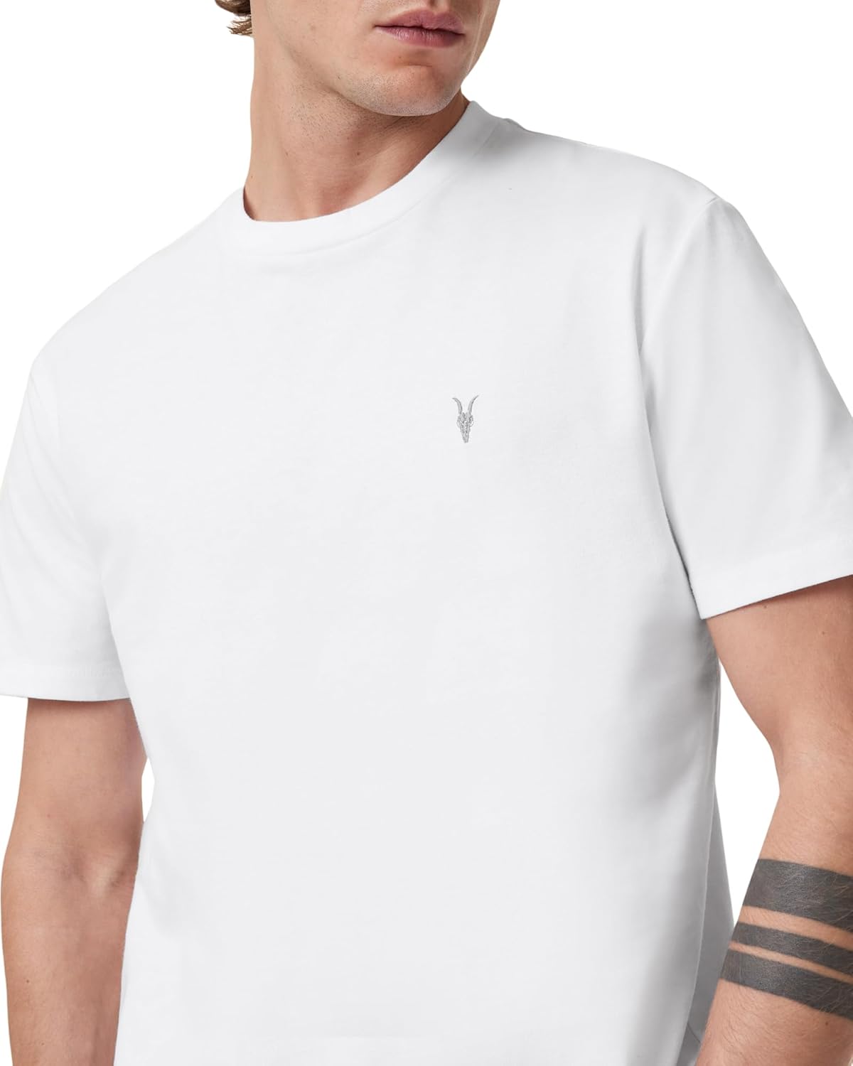 AllSaints Men's Plain Jersey - Image 5