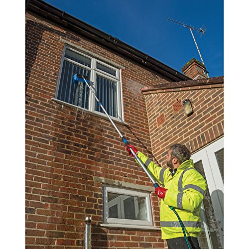 Draper 85068 Telescopic Washing Brush, 3000 mm Length