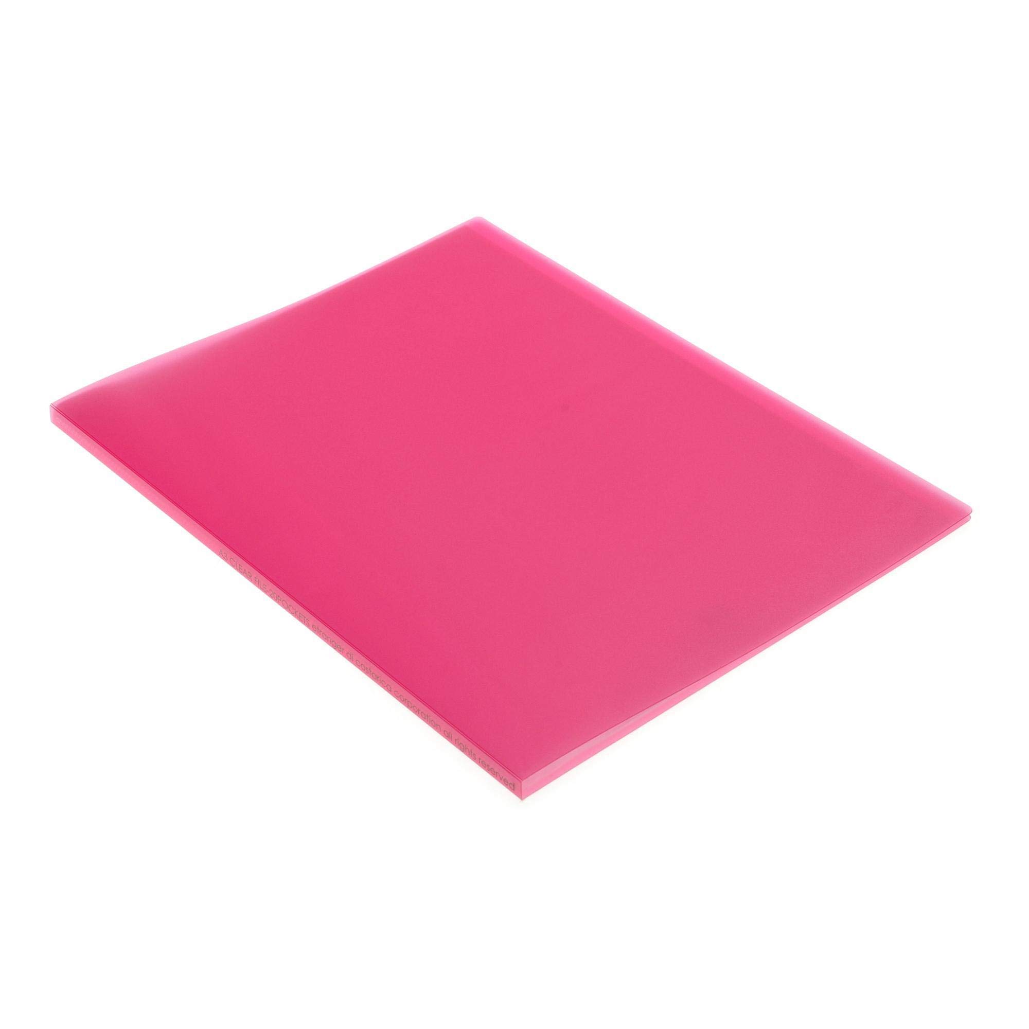 Amazon | エトランジェディコスタリカ クリアファイル A4&A3両用