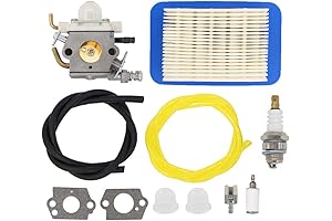 MOTOKU Carburetor Kit for Echo Backpack Leaf Blower